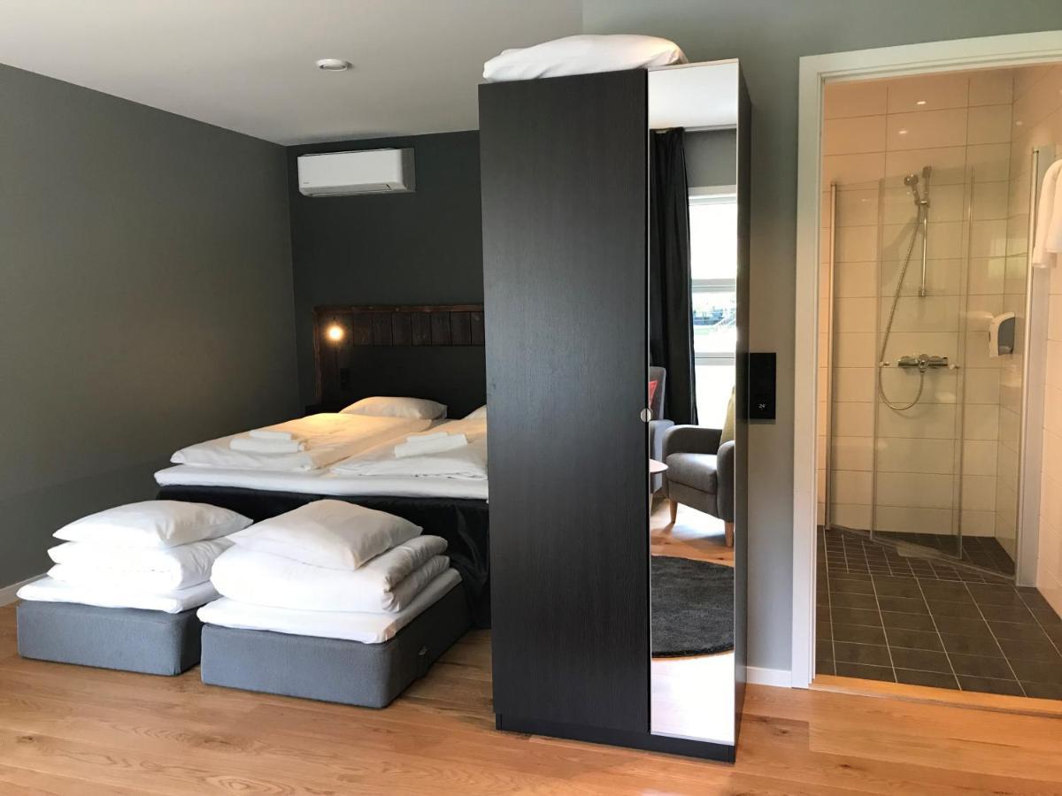 Gaupnetunet Hotell Og Hytter المظهر الخارجي الصورة