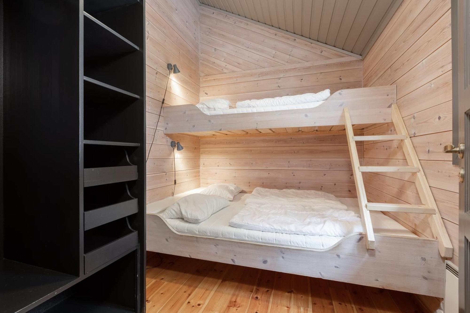 Gaupnetunet Hotell Og Hytter الغرفة الصورة