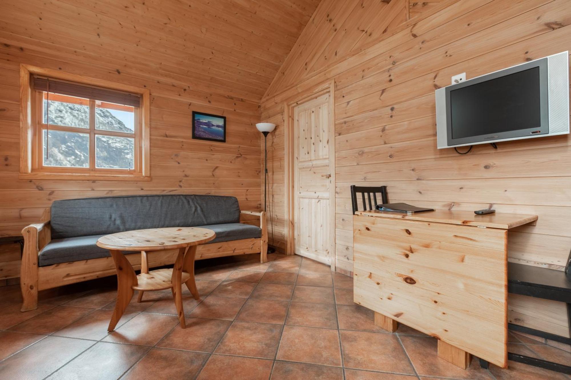 Gaupnetunet Hotell Og Hytter الغرفة الصورة