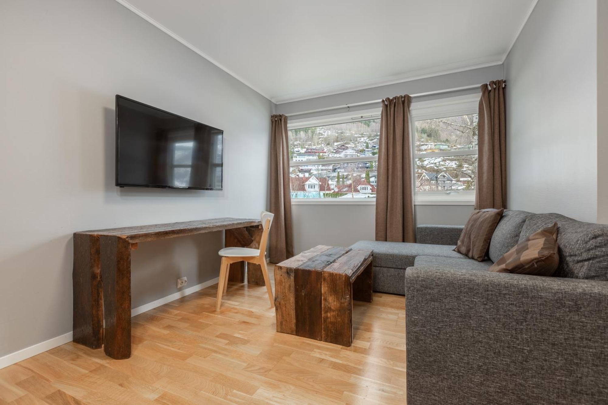 Gaupnetunet Hotell Og Hytter الغرفة الصورة