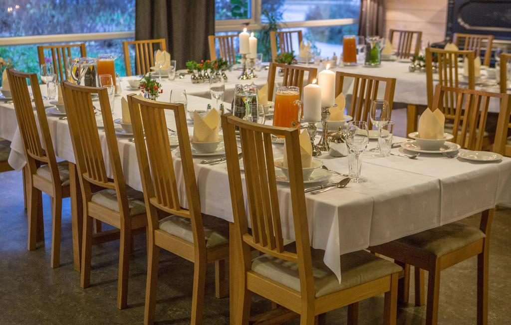 Gaupnetunet Hotell Og Hytter المظهر الخارجي الصورة