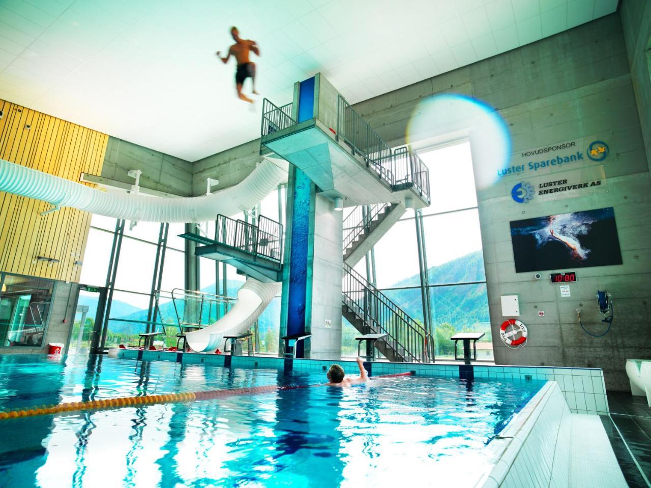 Gaupnetunet Hotell Og Hytter المظهر الخارجي الصورة